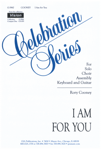 I Am for You