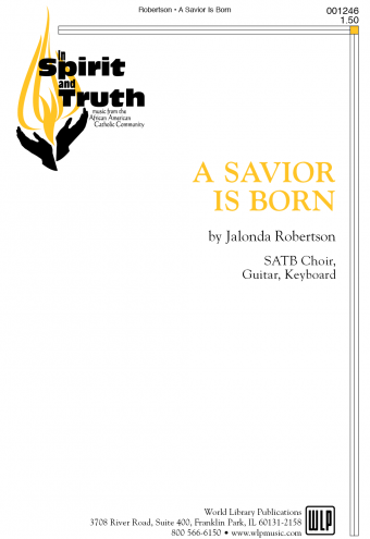 A Savior Is Born