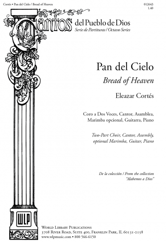 Pan del Cielo