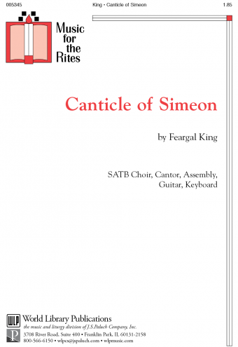 Canticle of Simeon