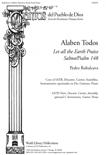 Alaben Todos: Salmo 148