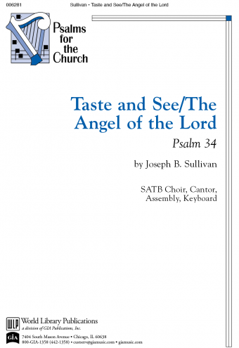 Taste and See / The Angel of the Lord