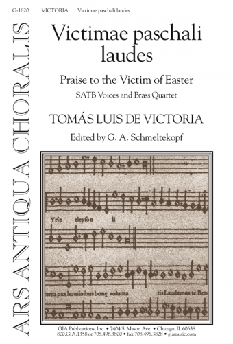 Victimae paschali laudes