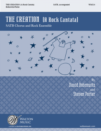 The Creation (Full/Vocal Score)