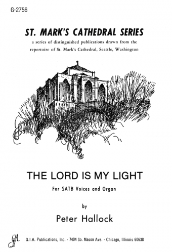 The Lord Is My Light