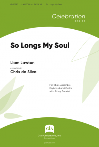 So Longs My Soul