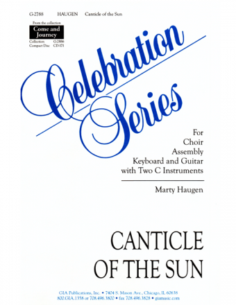 Canticle of the Sun