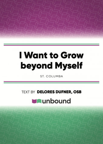 I Want to Grow beyond Myself