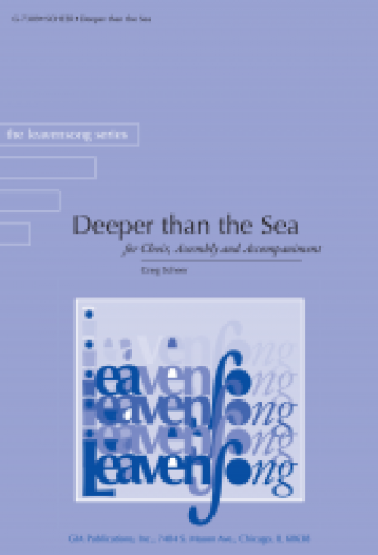 Deeper than the Sea - Guitar edition