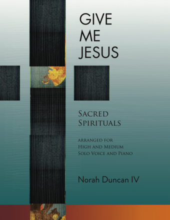Give Me Jesus
