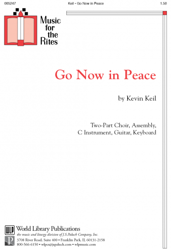 Go Now in Peace