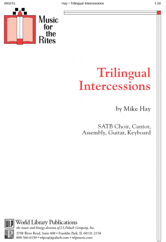 Trilingual Intercessions