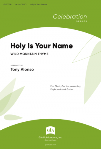 Holy Is Your Name