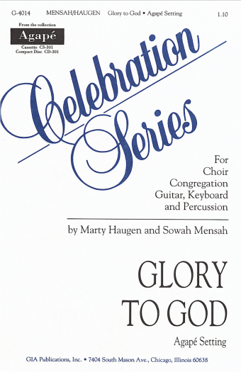 Glory to God