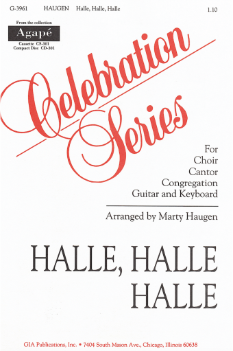 Halle, Halle, Halle