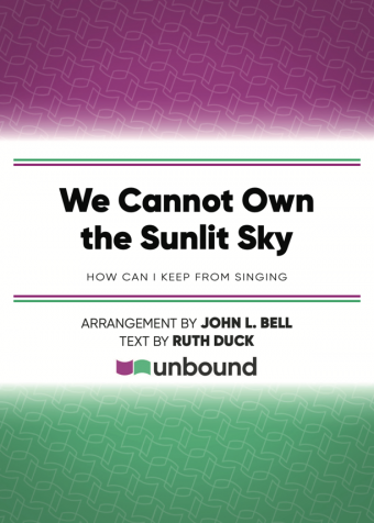 We Cannot Own the Sunlit Sky