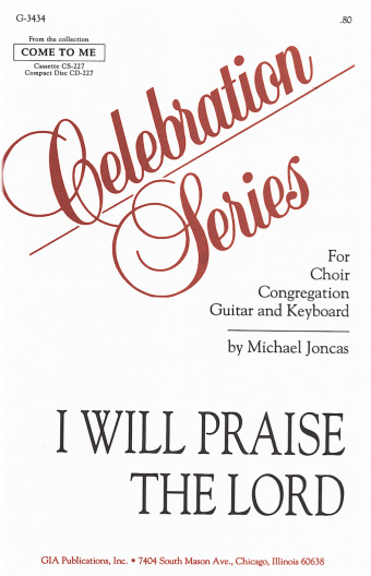 I Will Praise the Lord