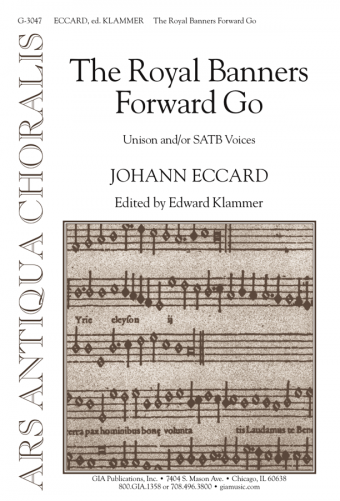 Johann Eccard
