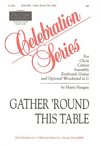 Gather 'Round This Table
