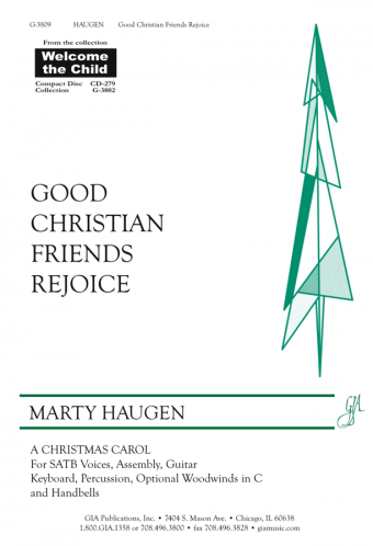 Good Christian Friends, Rejoice