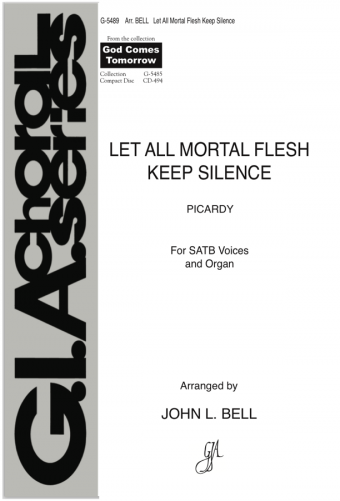 Let All Mortal Flesh Keep Silence