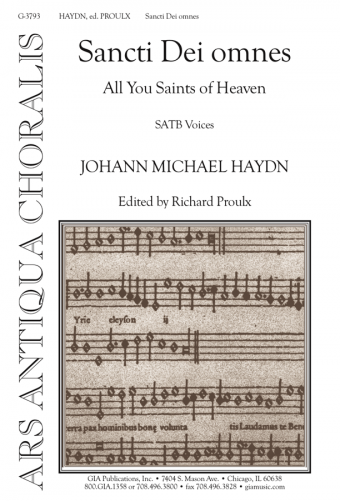Johann Michael Haydn