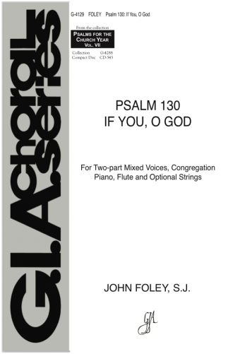 Psalm 130: If You, O God