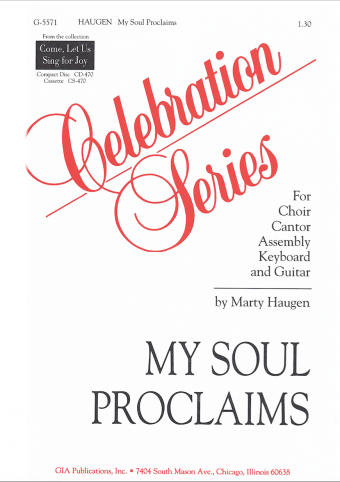 My Soul Proclaims