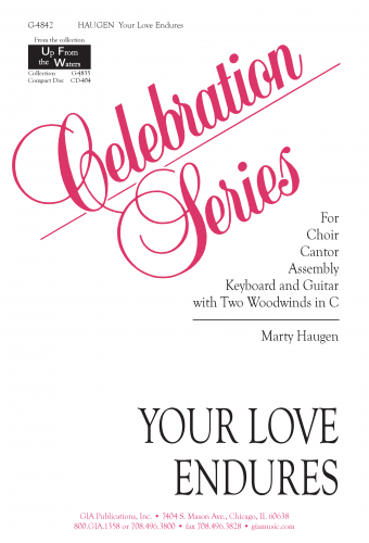 Your Love Endures - Instrument edition