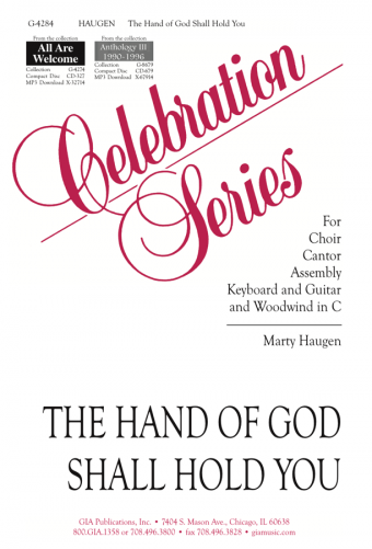 The Hand of God Shall Hold You