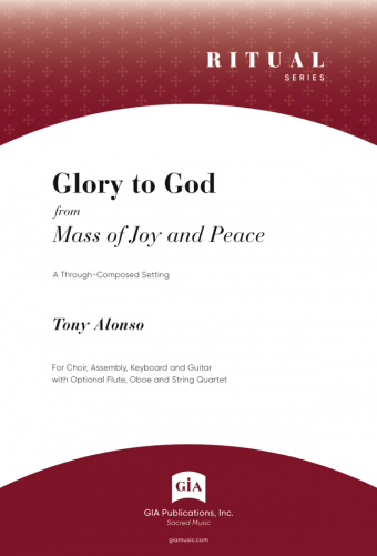 Glory to God from 