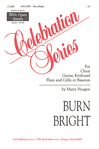 Burn Bright - Instrument edition