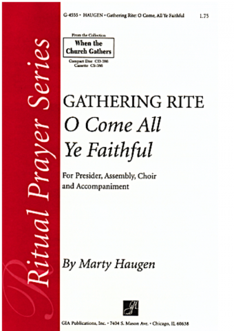 O Come, All Ye Faithful - Instrument edition