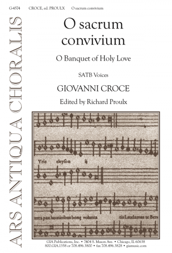 O sacrum convivium