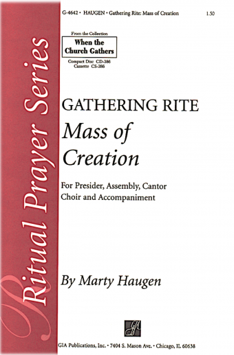 Mass of Creation: Gathering Rite