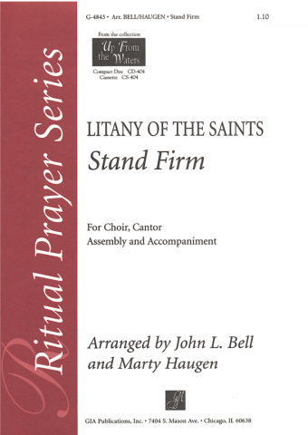 Stand Firm