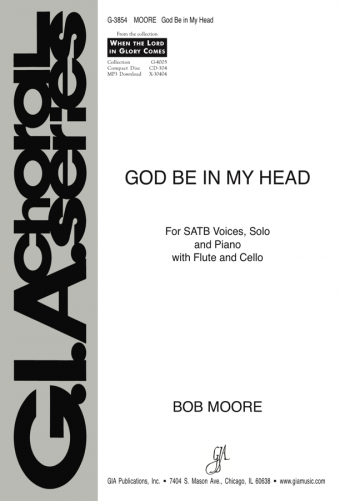 God Be in My Head