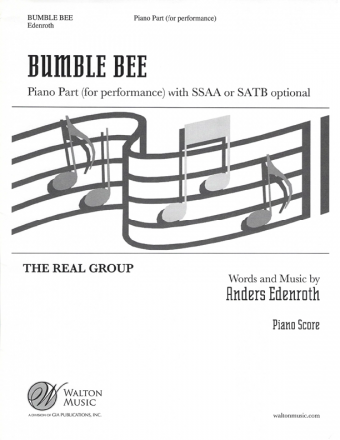 Bumble Bee (Piano Part)