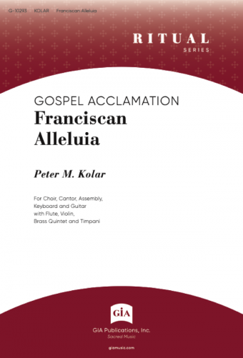 Franciscan Alleluia