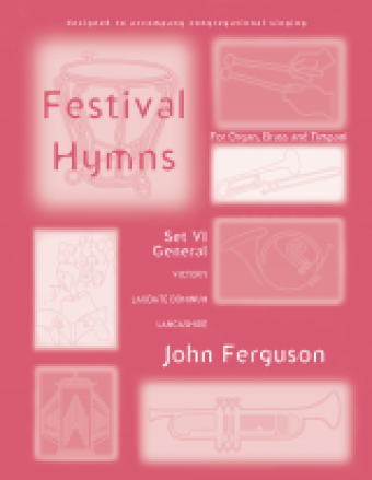 Festival Hymns VI Laudate Dominum - Download