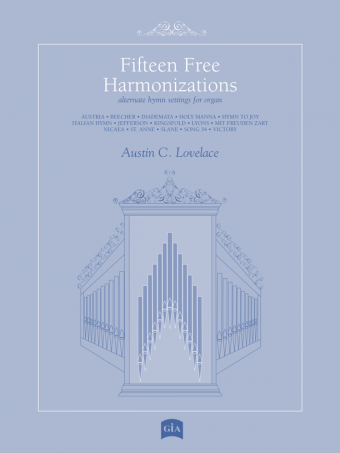 Fifteen Free Harmonizations