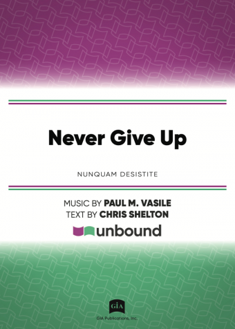 Never Give Up