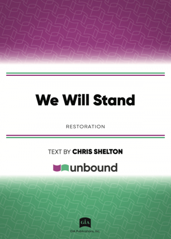 We Will Stand
