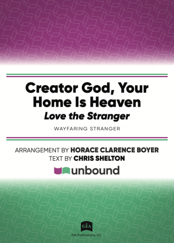Creator God, Your Home is Heaven