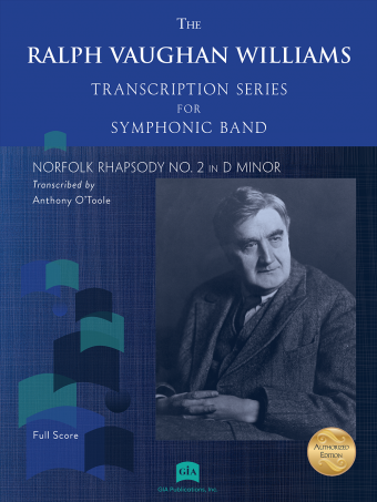 Norfolk Rhapsody No. 2 (Symphonic Series) - Full Score Only