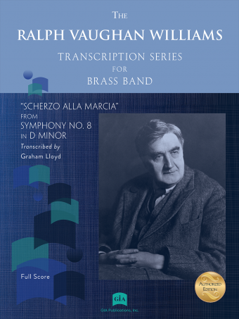 Scherzo alla Marcia (Brass Band Series) - Full Score Only