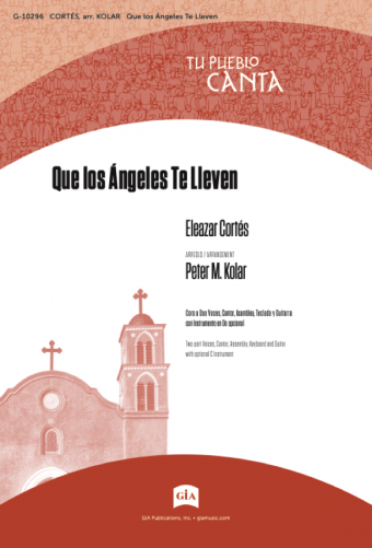 Que los Ángeles Te Lleven