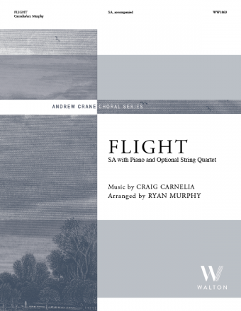 Flight (SSA) Full Score and Parts