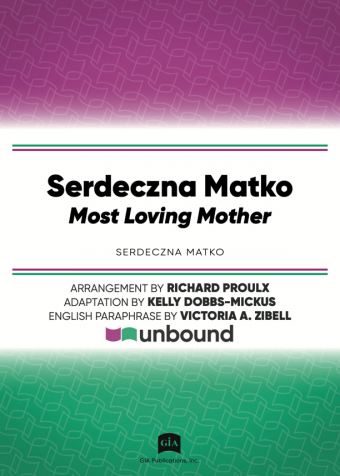 Serdeczna Matko / Most Loving Mother