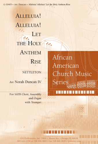 Alleluia! Alleluia! Let the Holy Anthem Rise